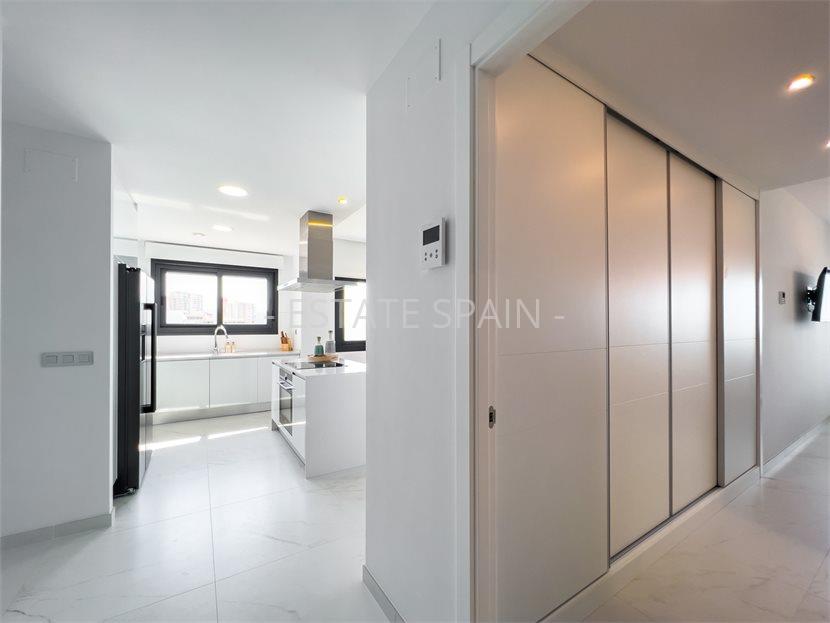 Апартаменты в Бенидорме 149 м2 №ART2310316D2D  - Продажа - 25 large