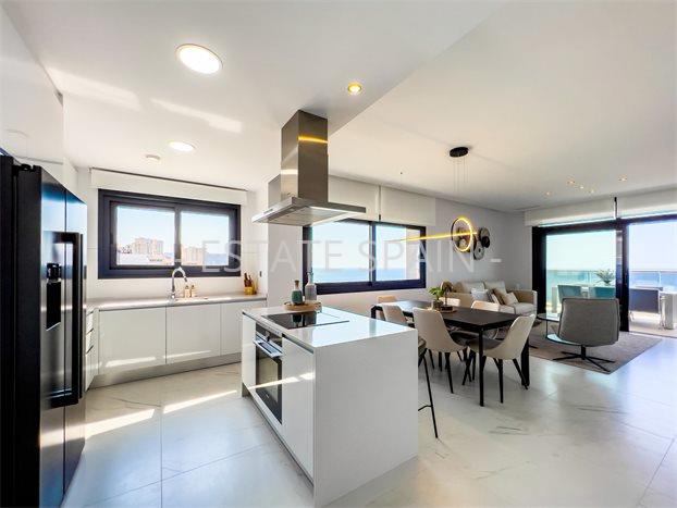 Апартаменты в Бенидорме 149 м2 №ART2310316D2D  - Продажа - 26 preview