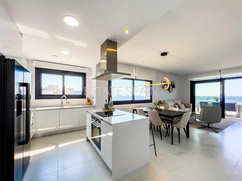 Апартаменты в Бенидорме 149 м2 №ART2310316D2D  - Продажа - 26 large