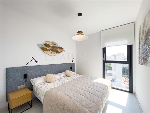 Апартаменты в Бенидорме 149 м2 №ART2310316D2D  - Продажа - 19 preview