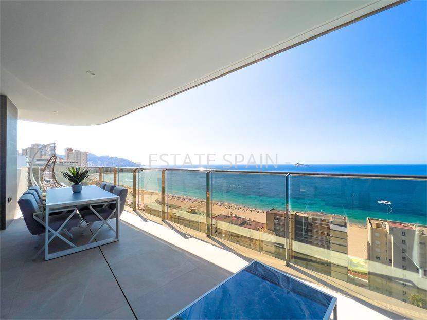 Апартаменты в Бенидорме 149 м2 №ART2310316D2D  - Продажа - 8 large