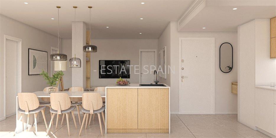 Апартаменты в Сан-Педро-дель-Пинатар 97 м2 №ART2511450D0E  - Продажа - 12 preview