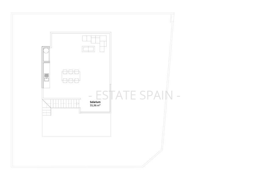 Вилла в Торре де ла Орададе 132 м2 №VL261195125D  - Продажа - 25 large