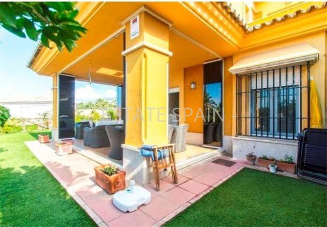 Вилла в Марбелье 206 м2 №VL214284AAA2  - Продажа - 1 preview