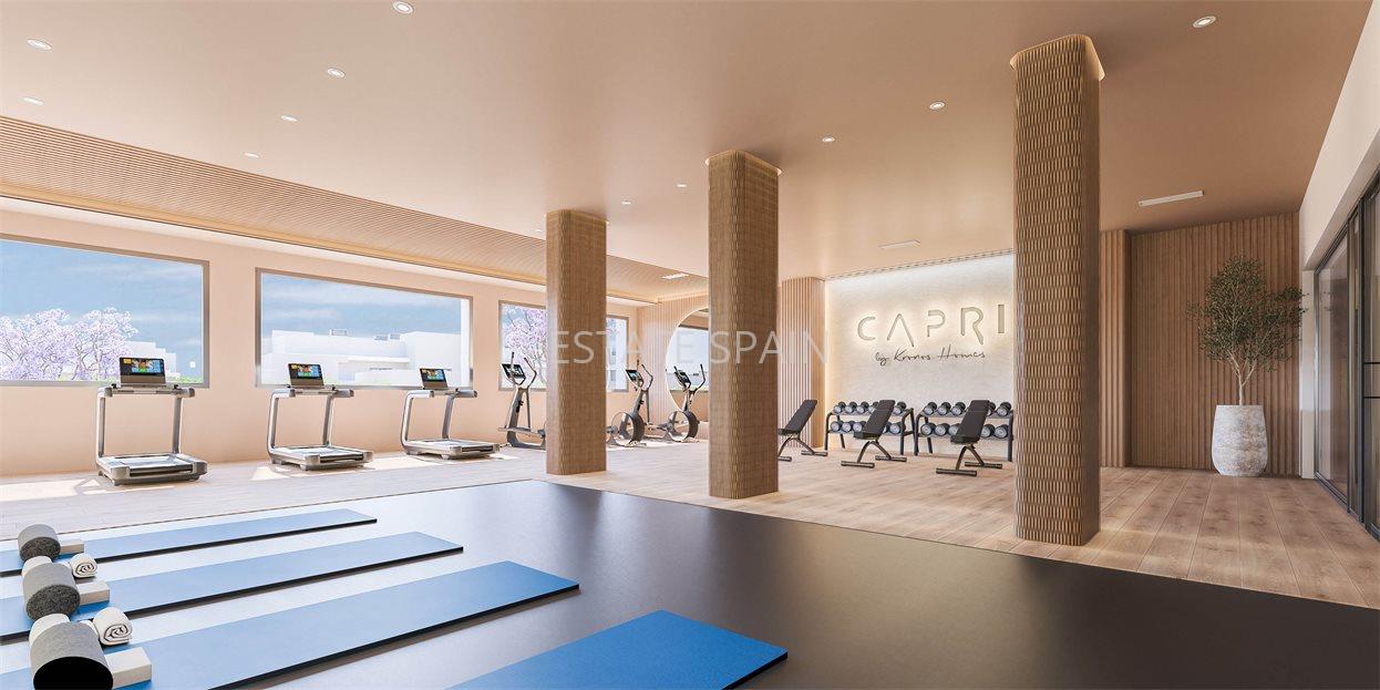 Апартаменты в Эстепоне 100 м2 №ART26112B9275  - Продажа - 17 large