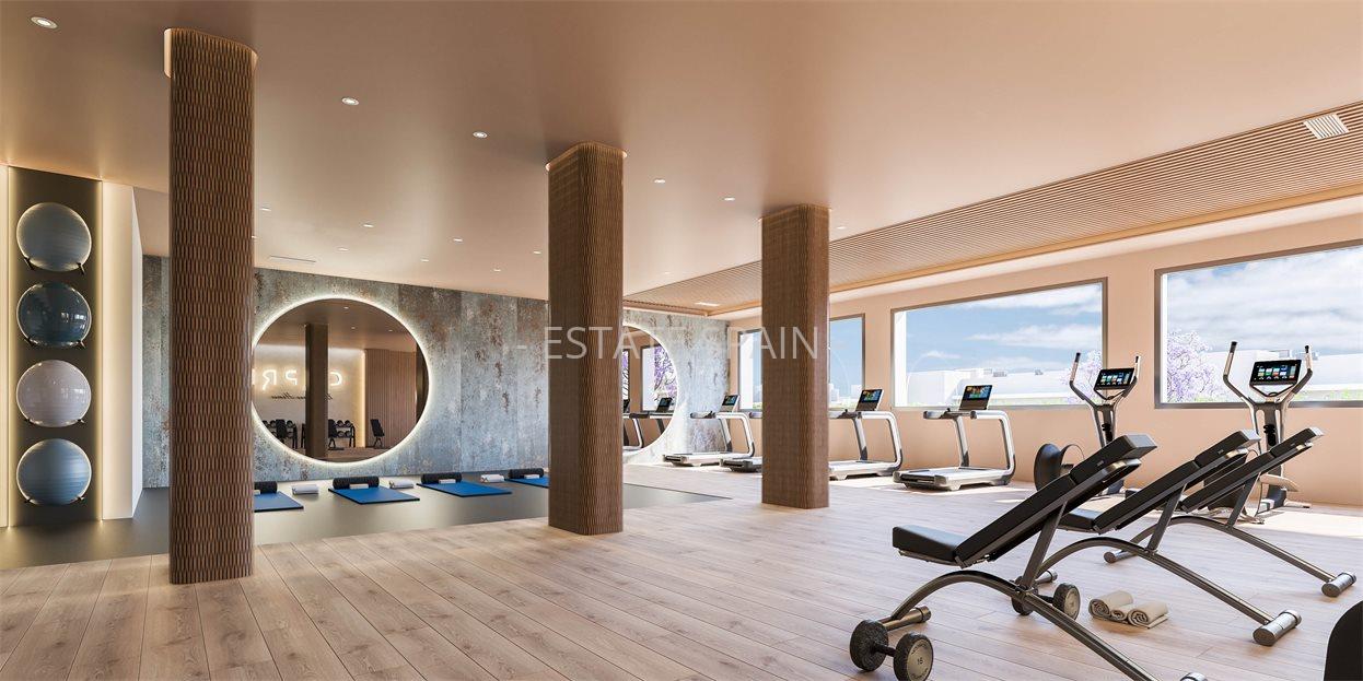 Апартаменты в Эстепоне 100 м2 №ART26112B9275  - Продажа - 16 large