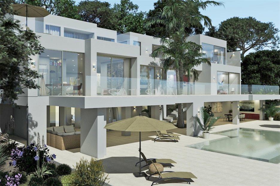 Вилла в Кала-Виньяс 530 м2 №VL2132C2310  - Продажа - 10 large