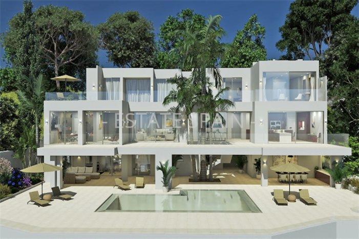 Вилла в Кала-Виньяс 530 м2 №VL2132C2310  - Продажа - 1 preview