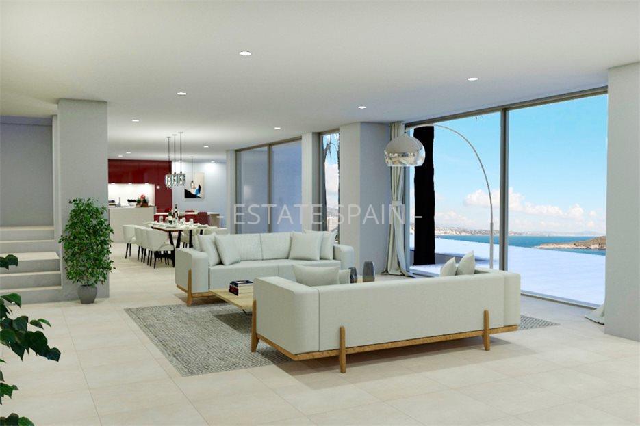 Вилла в Кала-Виньяс 530 м2 №VL2132C2310  - Продажа - 3 large