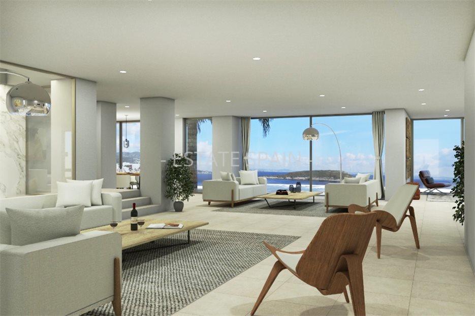 Вилла в Кала-Виньяс 530 м2 №VL2132C2310  - Продажа - 4 large