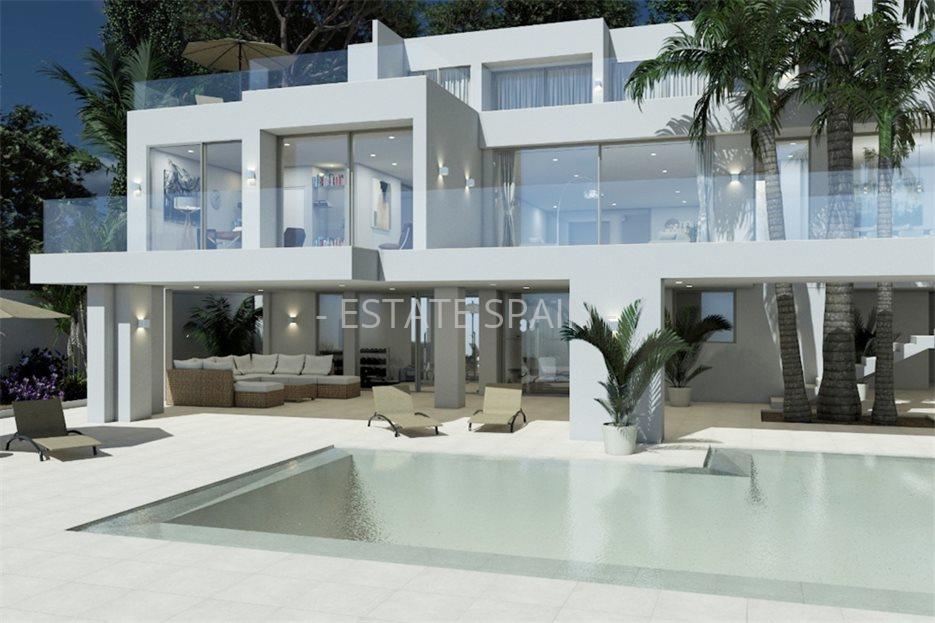 Вилла в Кала-Виньяс 530 м2 №VL2132C2310  - Продажа - 9 large