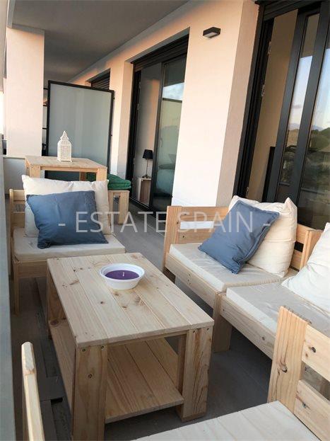 Апартаменты в Тарифе 75 м2 №ART231181971D  - Продажа - 4 large