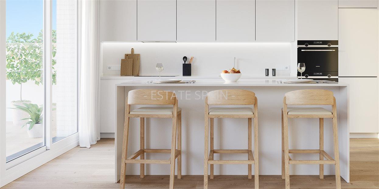 Апартаменты в Новой Андалусии 103 м2 №ART25101086F0B  - Продажа - 4 large