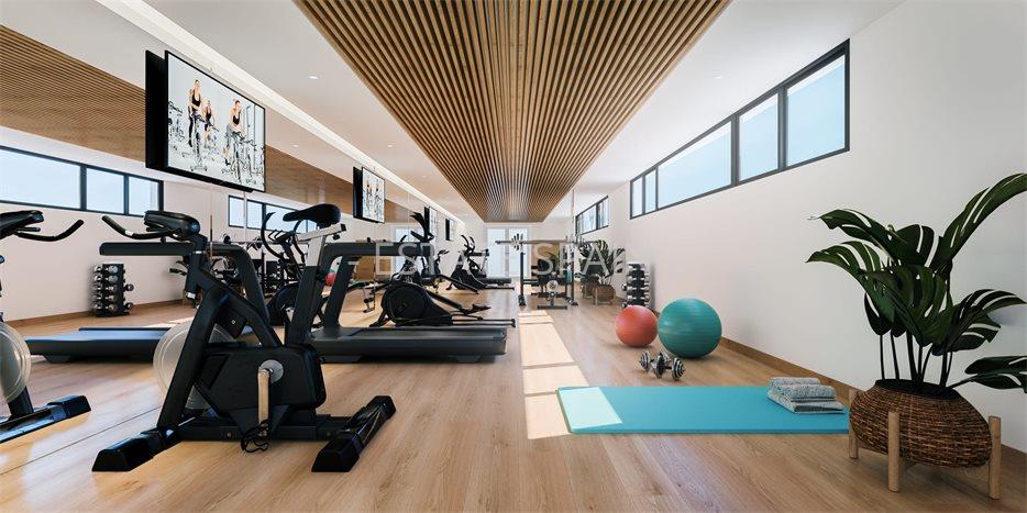 Бунгало в Малаге 111 м2 №BL2510100DC5B  - Продажа - 13 preview