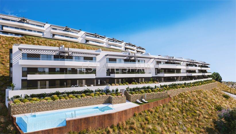 Бунгало в Малаге 111 м2 №BL2510100DC5B  - Продажа - 1 preview