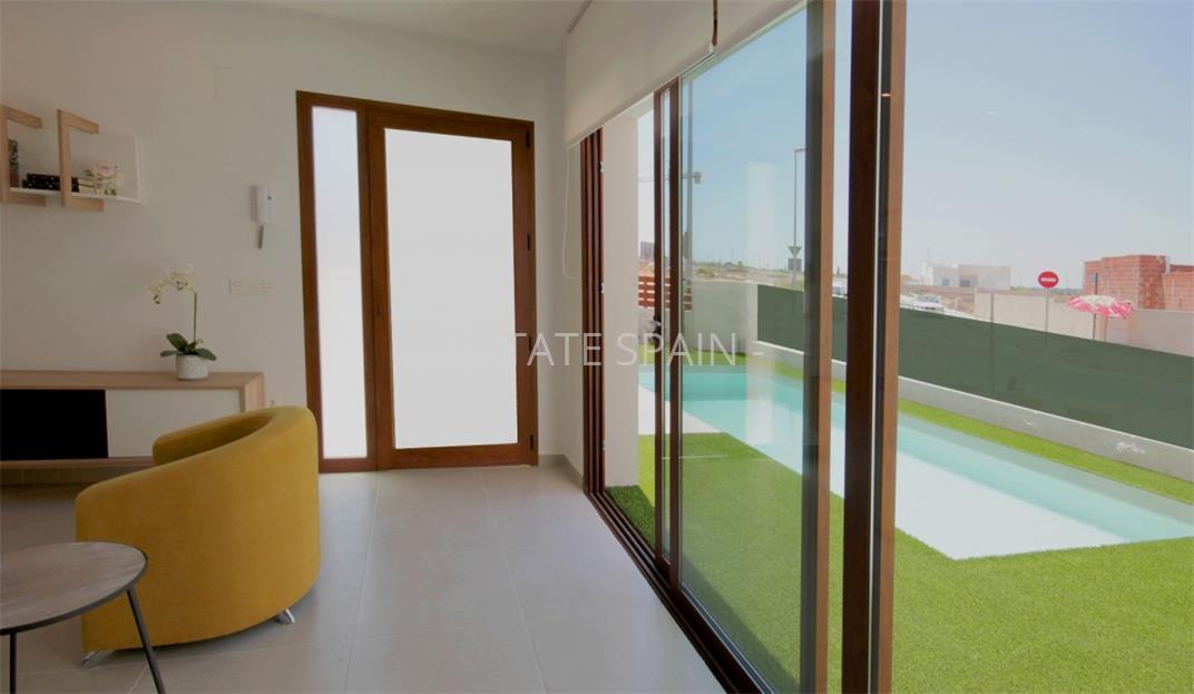 Шале в Бенихофаре 90 м2 №TAU18228FEA6  - Продажа - 7 large