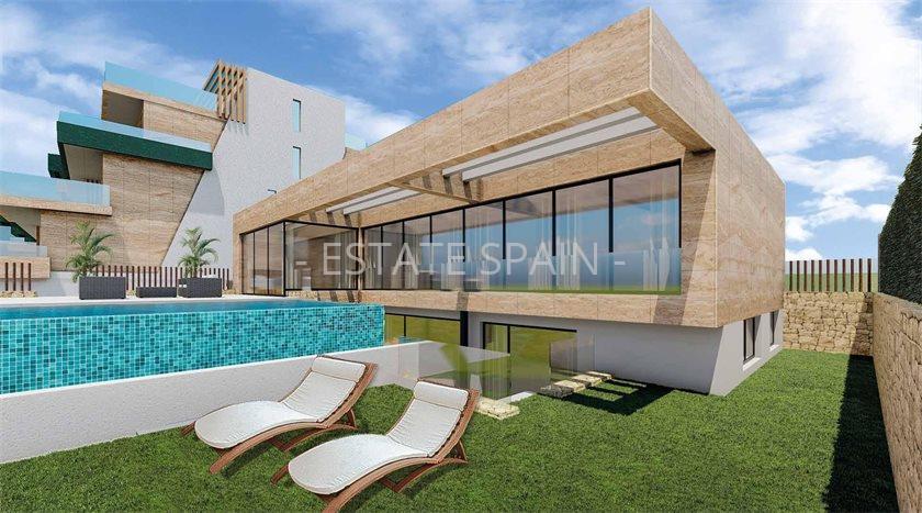 Апартаменты в Финестрате 93 м2 №ART2465C4D08  - Продажа - 39 preview