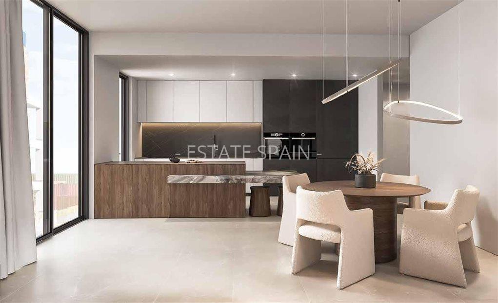 Апартаменты в Финестрате 93 м2 №ART2465C4D08  - Продажа - 50 large