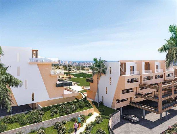 Апартаменты в Финестрате 93 м2 №ART2465C4D08  - Продажа - 37 preview