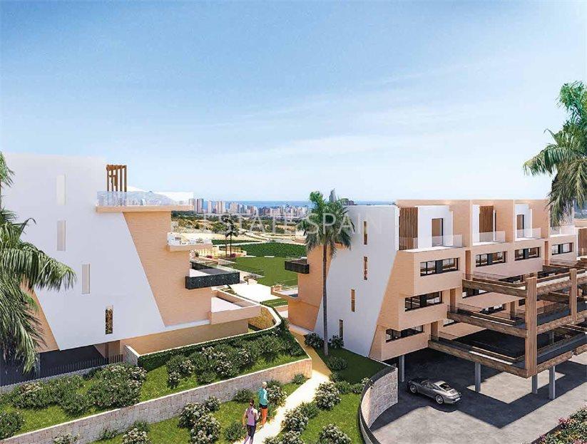 Апартаменты в Финестрате 93 м2 №ART2465C4D08  - Продажа - 37 large