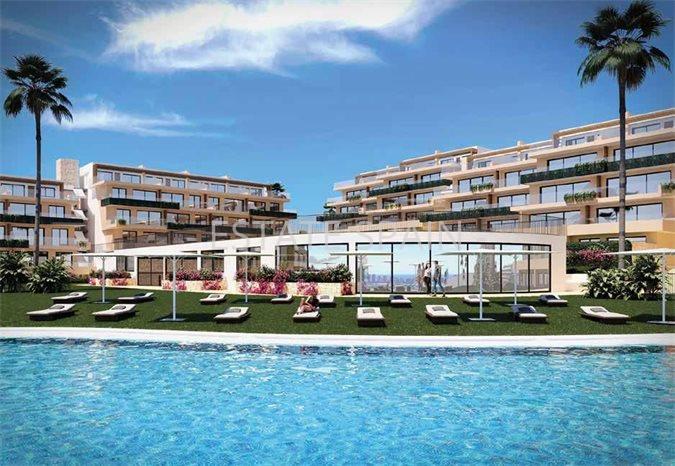 Апартаменты в Финестрате 93 м2 №ART2465C4D08  - Продажа - 12 preview