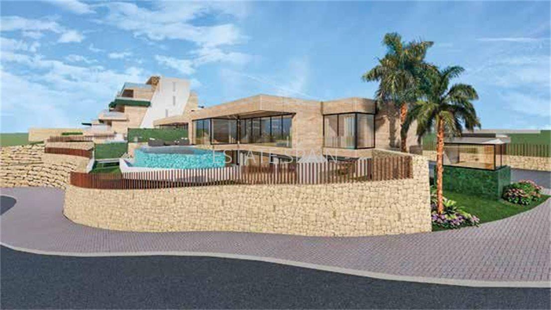 Апартаменты в Финестрате 93 м2 №ART2465C4D08  - Продажа - 41 large