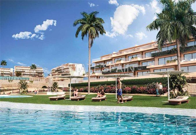 Апартаменты в Финестрате 93 м2 №ART2465C4D08  - Продажа - 6 preview