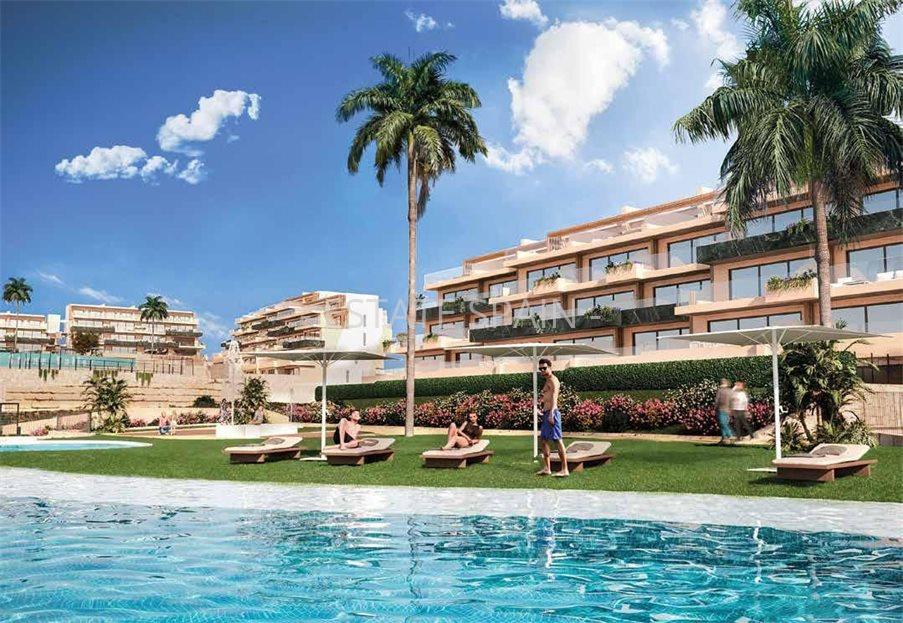 Апартаменты в Финестрате 93 м2 №ART2465C4D08  - Продажа - 6 large