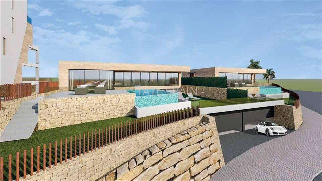 Апартаменты в Финестрате 93 м2 №ART2465C4D08  - Продажа - 43 large