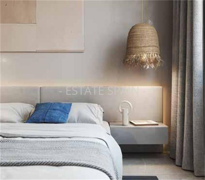 Апартаменты в Финестрате 93 м2 №ART2465C4D08  - Продажа - 29 large