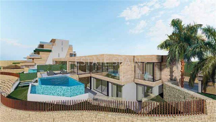 Апартаменты в Финестрате 93 м2 №ART2465C4D08  - Продажа - 40 preview