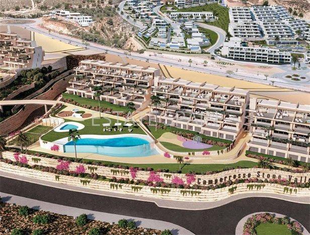 Апартаменты в Финестрате 93 м2 №ART2465C4D08  - Продажа - 1 preview