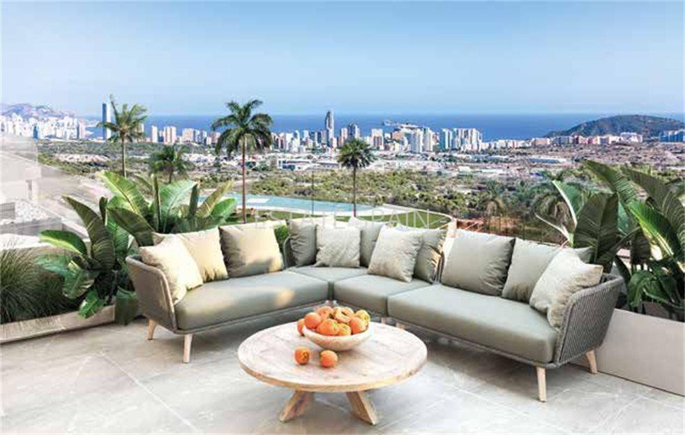 Апартаменты в Финестрате 93 м2 №ART2465C4D08  - Продажа - 10 large