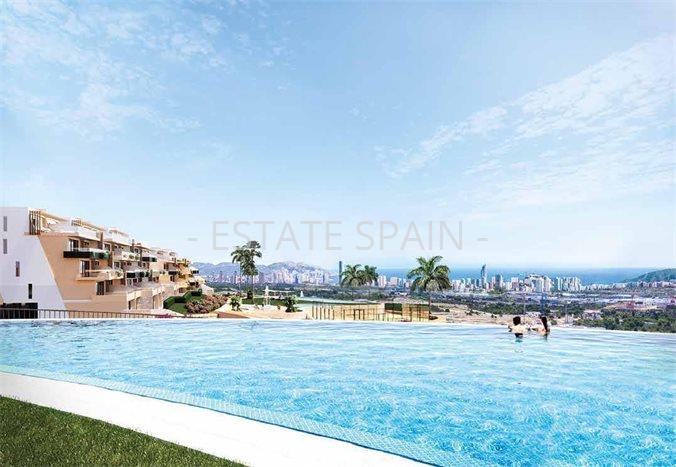 Апартаменты в Финестрате 93 м2 №ART2465C4D08  - Продажа - 38 preview