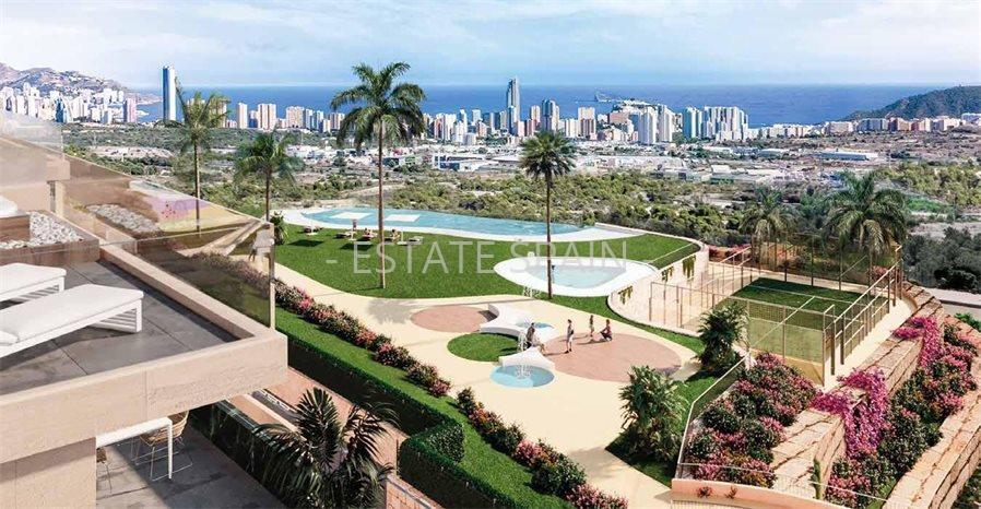 Апартаменты в Финестрате 93 м2 №ART2465C4D08  - Продажа - 11 preview