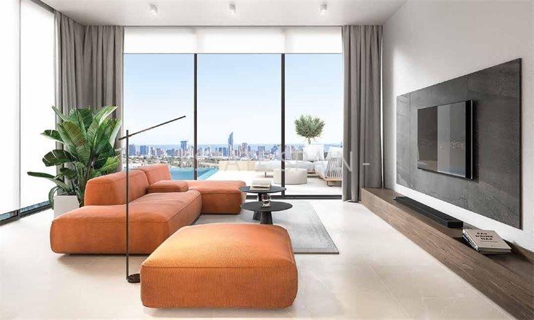 Апартаменты в Финестрате 93 м2 №ART2465C4D08  - Продажа - 51 preview