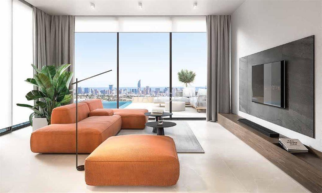 Апартаменты в Финестрате 93 м2 №ART2465C4D08  - Продажа - 51 large