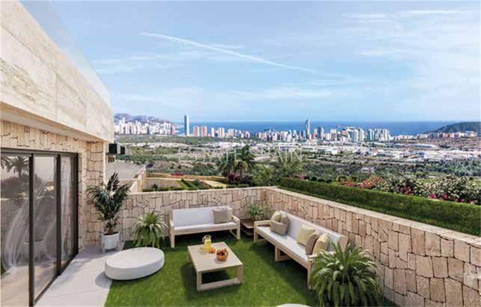 Апартаменты в Финестрате 93 м2 №ART2465C4D08  - Продажа - 9 large