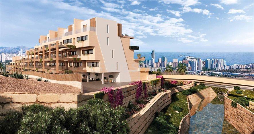 Апартаменты в Финестрате 93 м2 №ART2465C4D08  - Продажа - 16 preview