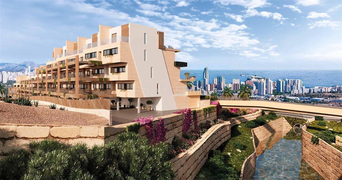 Апартаменты в Финестрате 93 м2 №ART2465C4D08  - Продажа - 16 large