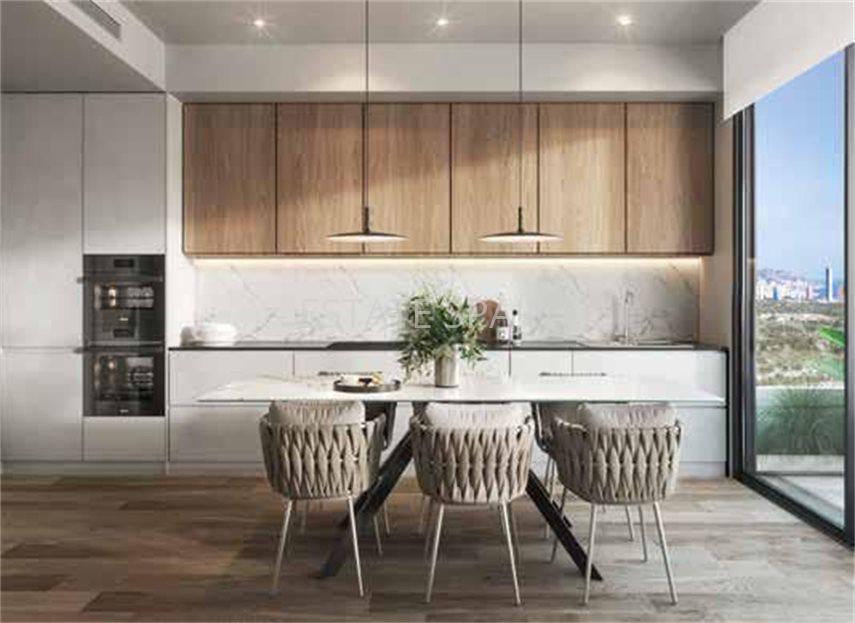 Апартаменты в Финестрате 93 м2 №ART2465C4D08  - Продажа - 21 large