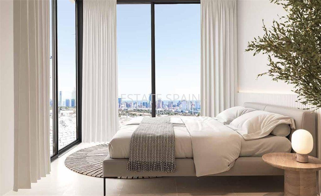 Апартаменты в Финестрате 93 м2 №ART2465C4D08  - Продажа - 44 large