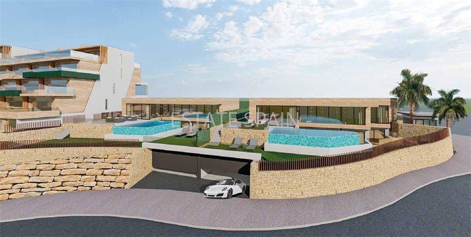 Апартаменты в Финестрате 93 м2 №ART2465C4D08  - Продажа - 42 preview