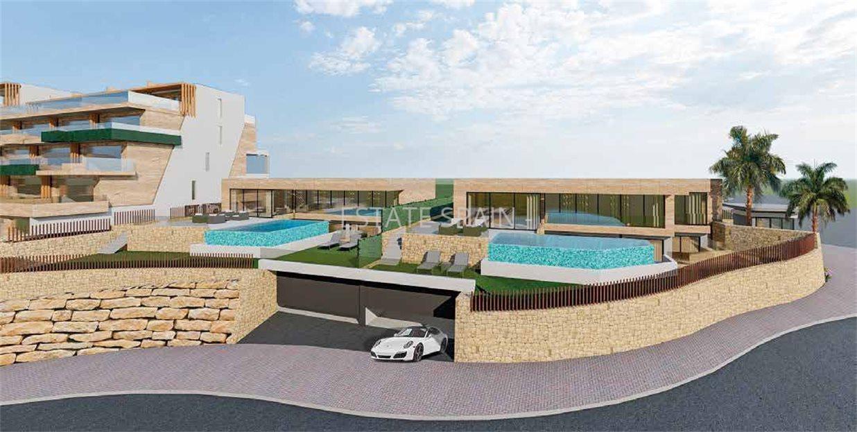 Апартаменты в Финестрате 93 м2 №ART2465C4D08  - Продажа - 42 large