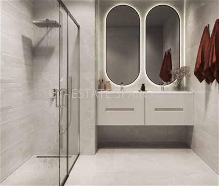 Апартаменты в Финестрате 93 м2 №ART2465C4D08  - Продажа - 25 large