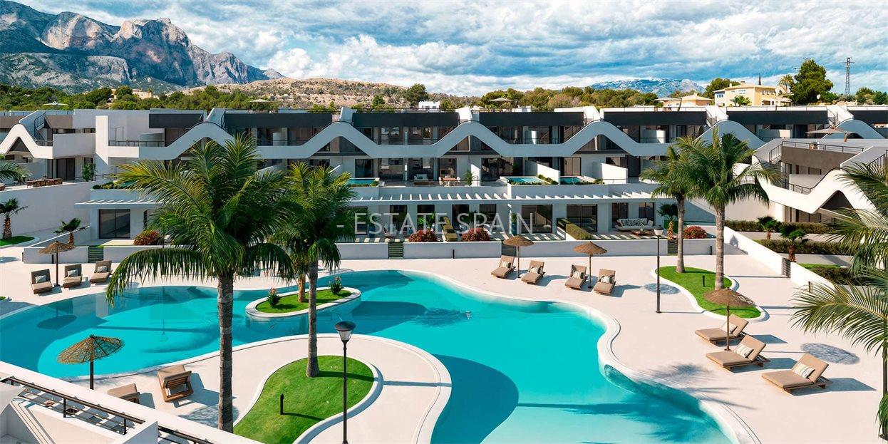 Бунгало в Альфас-дель-Пи 142 м2 №BL25109819FA  - Продажа - 9 large