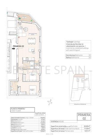Апартаменты в Ондон-де-лас-Ньевес 83 м2 №ART259177C1C4  - Продажа - 9 preview