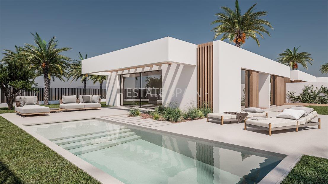 Вилла в Эль-Кампельо 118 м2 №VL2611663F27  - Продажа - 1 large