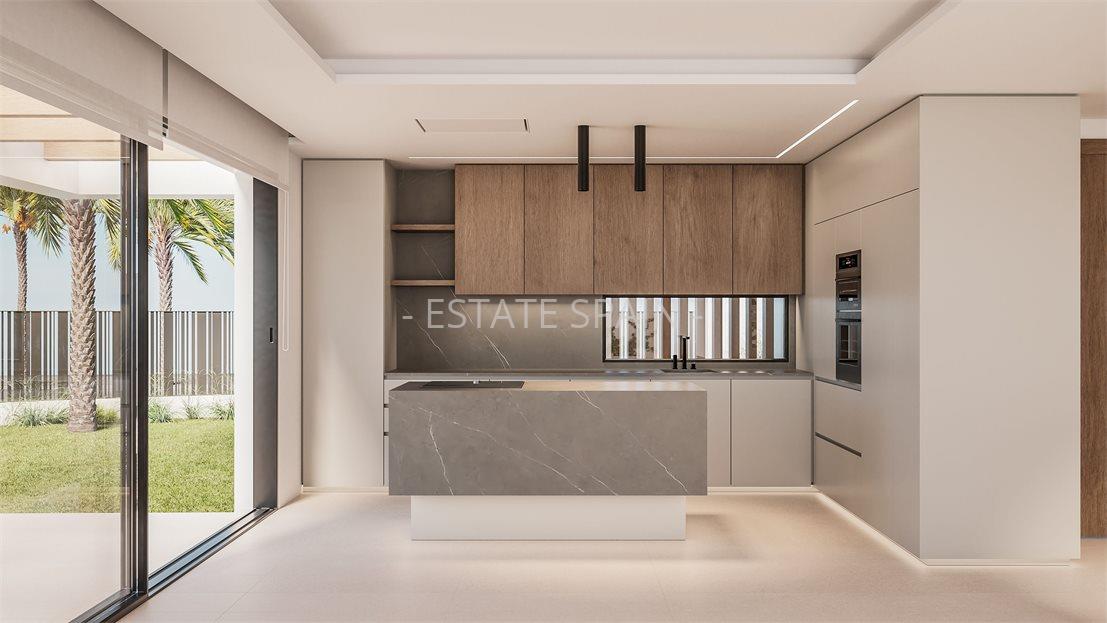 Вилла в Эль-Кампельо 118 м2 №VL2611663F27  - Продажа - 13 large