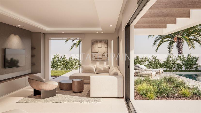 Вилла в Эль-Кампельо 118 м2 №VL2611663F27  - Продажа - 10 preview